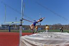 Women's Track vs Babson  Women’s Track & Field host Babson College at Cumberland (RI) High School. : Track & Field, Babson